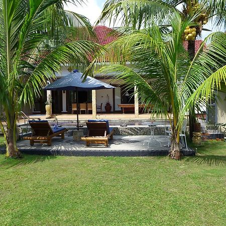 Villa Stella Garden Senggigi Eksteriør bilde