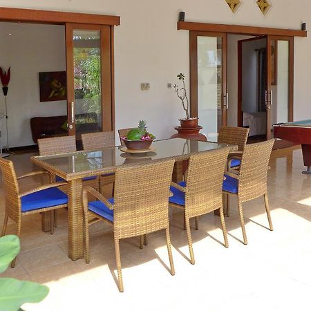 Villa Stella Garden Senggigi Eksteriør bilde