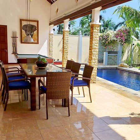 Villa Stella Garden Senggigi Eksteriør bilde