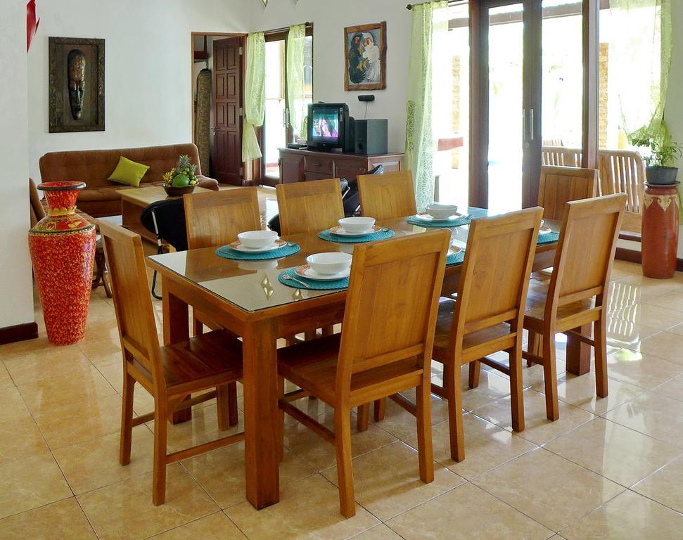 Villa Stella Garden Senggigi Eksteriør bilde