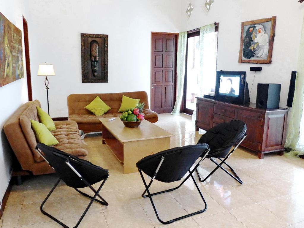 Villa Stella Garden Senggigi Eksteriør bilde
