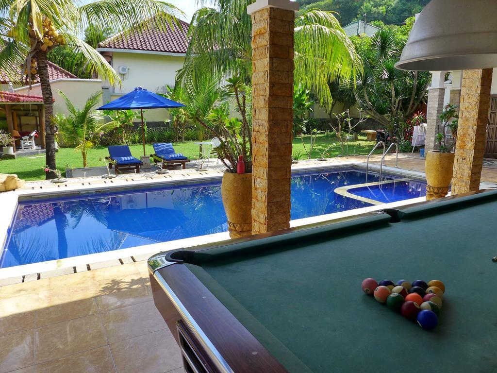 Villa Stella Garden Senggigi Eksteriør bilde