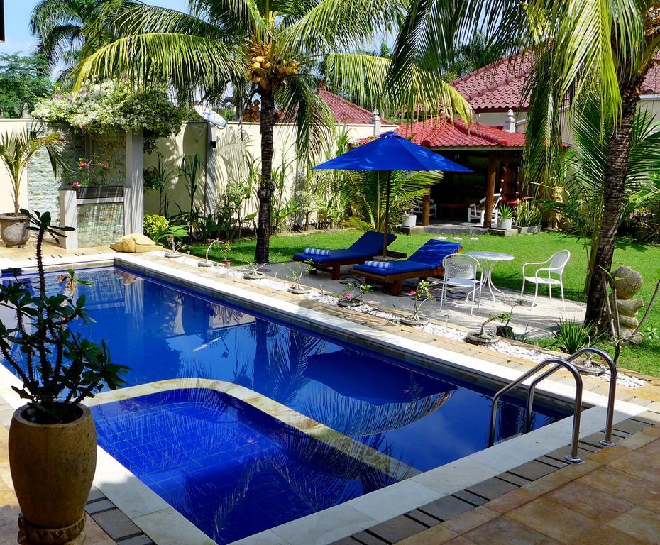 Villa Stella Garden Senggigi Eksteriør bilde