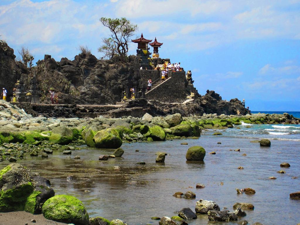 Villa Stella Garden Senggigi Eksteriør bilde