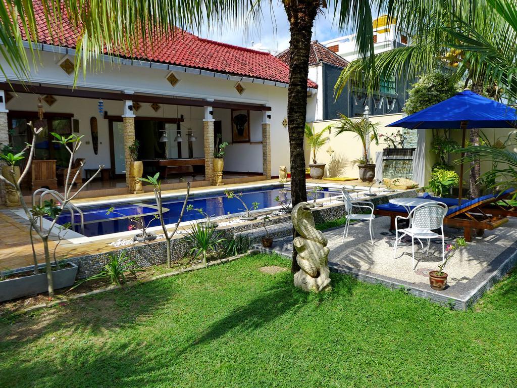 Villa Stella Garden Senggigi Eksteriør bilde