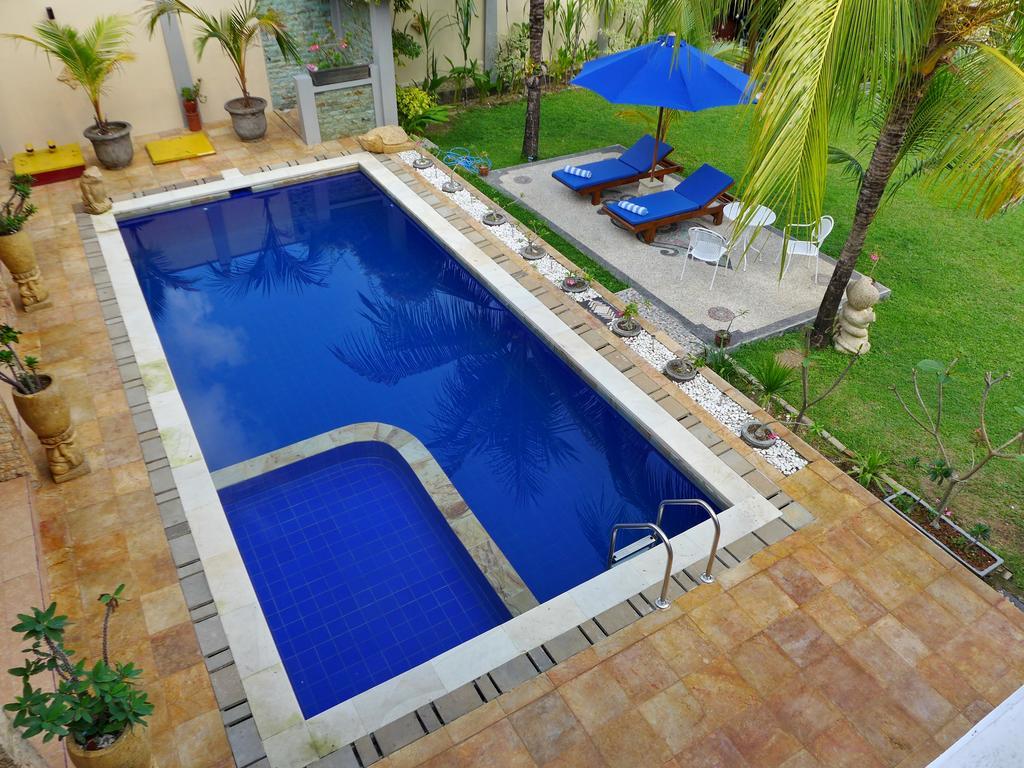 Villa Stella Garden Senggigi Eksteriør bilde