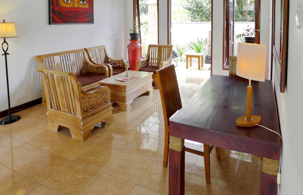 Villa Stella Garden Senggigi Eksteriør bilde