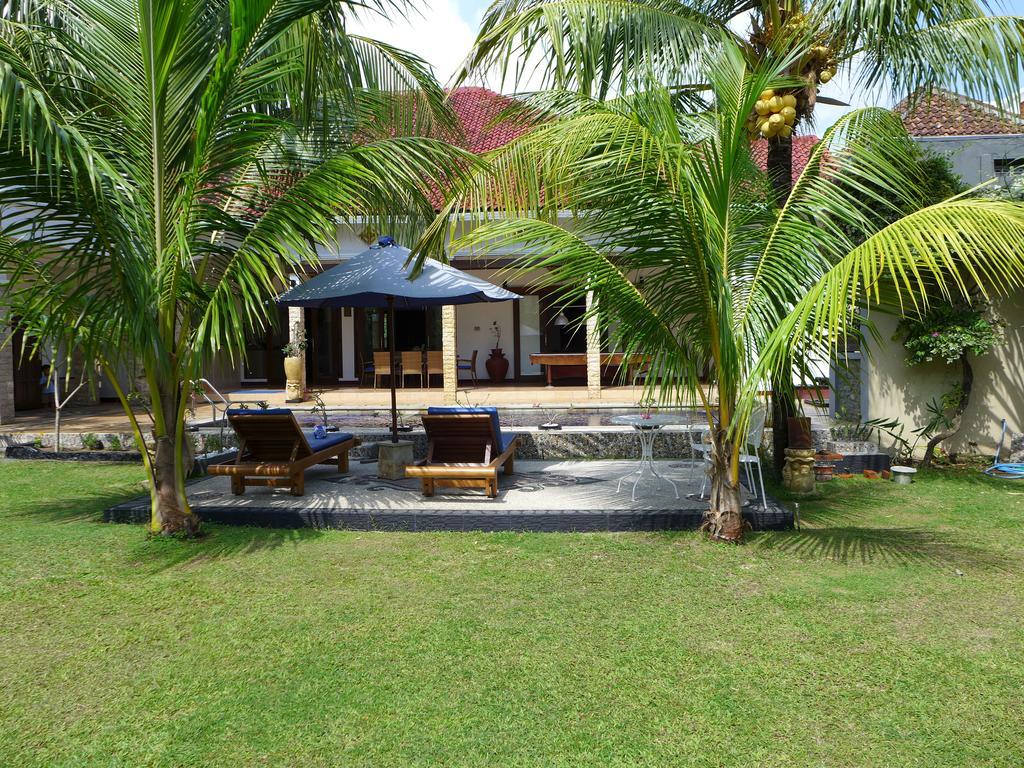 Villa Stella Garden Senggigi Eksteriør bilde