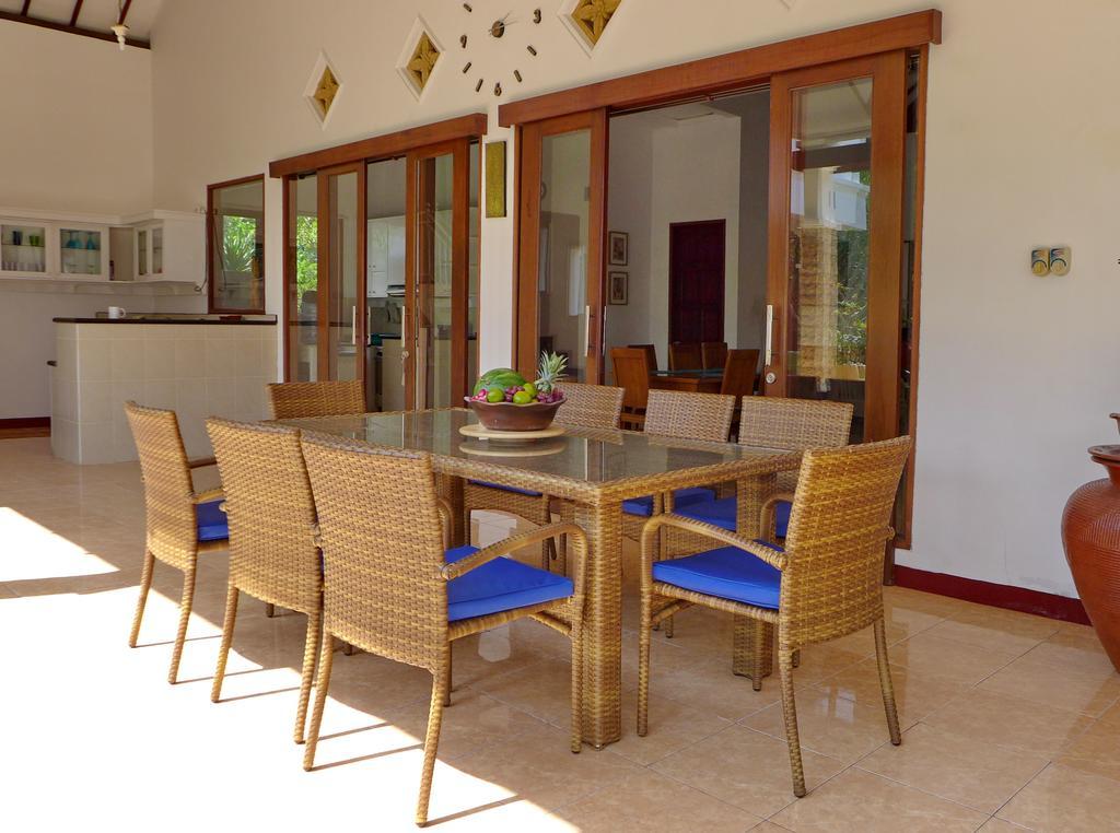 Villa Stella Garden Senggigi Eksteriør bilde
