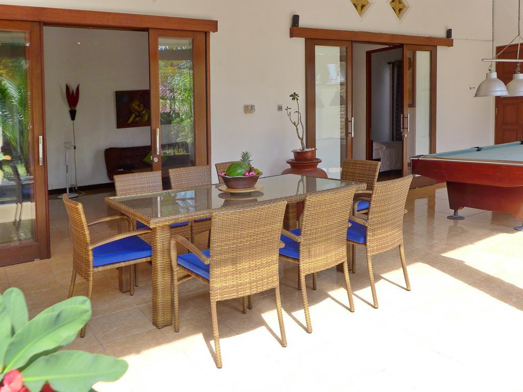 Villa Stella Garden Senggigi Eksteriør bilde