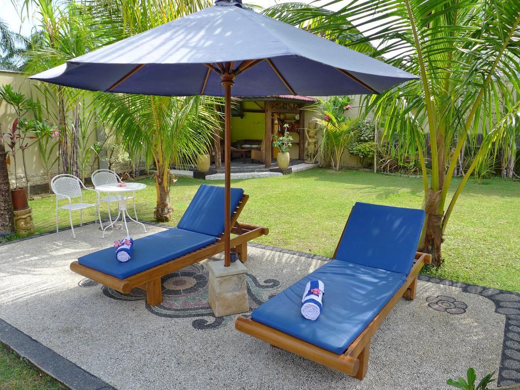 Villa Stella Garden Senggigi Eksteriør bilde