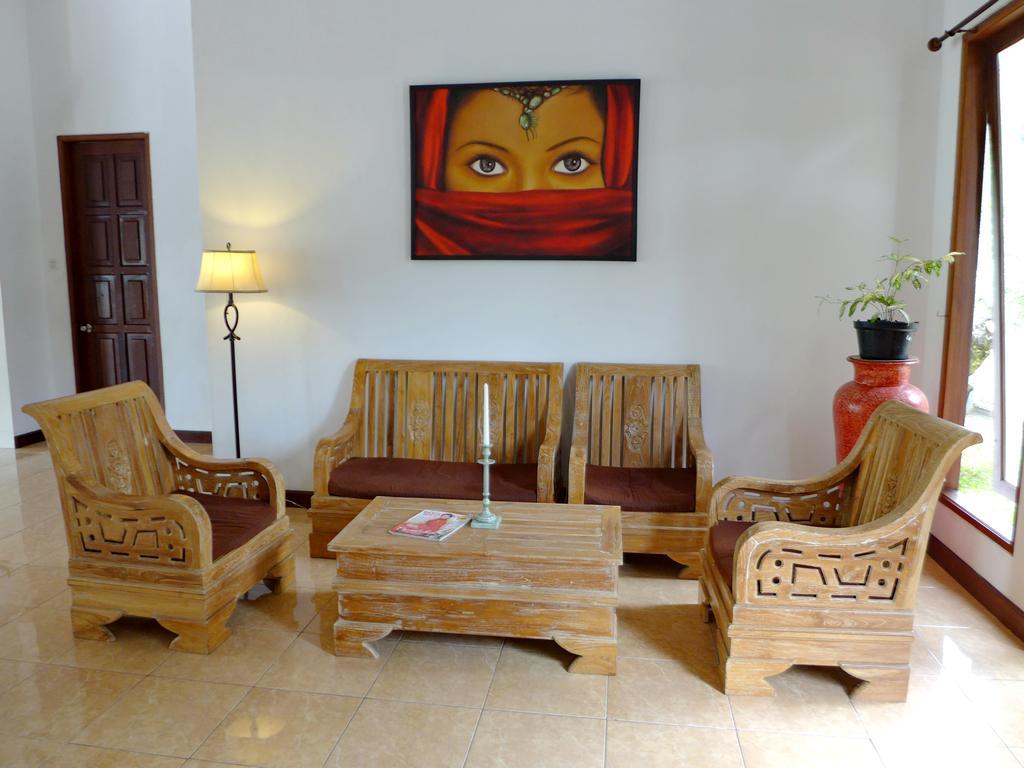 Villa Stella Garden Senggigi Eksteriør bilde