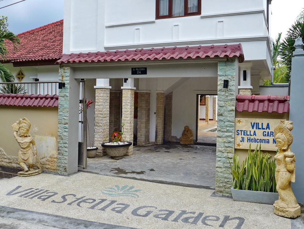 Villa Stella Garden Senggigi Eksteriør bilde