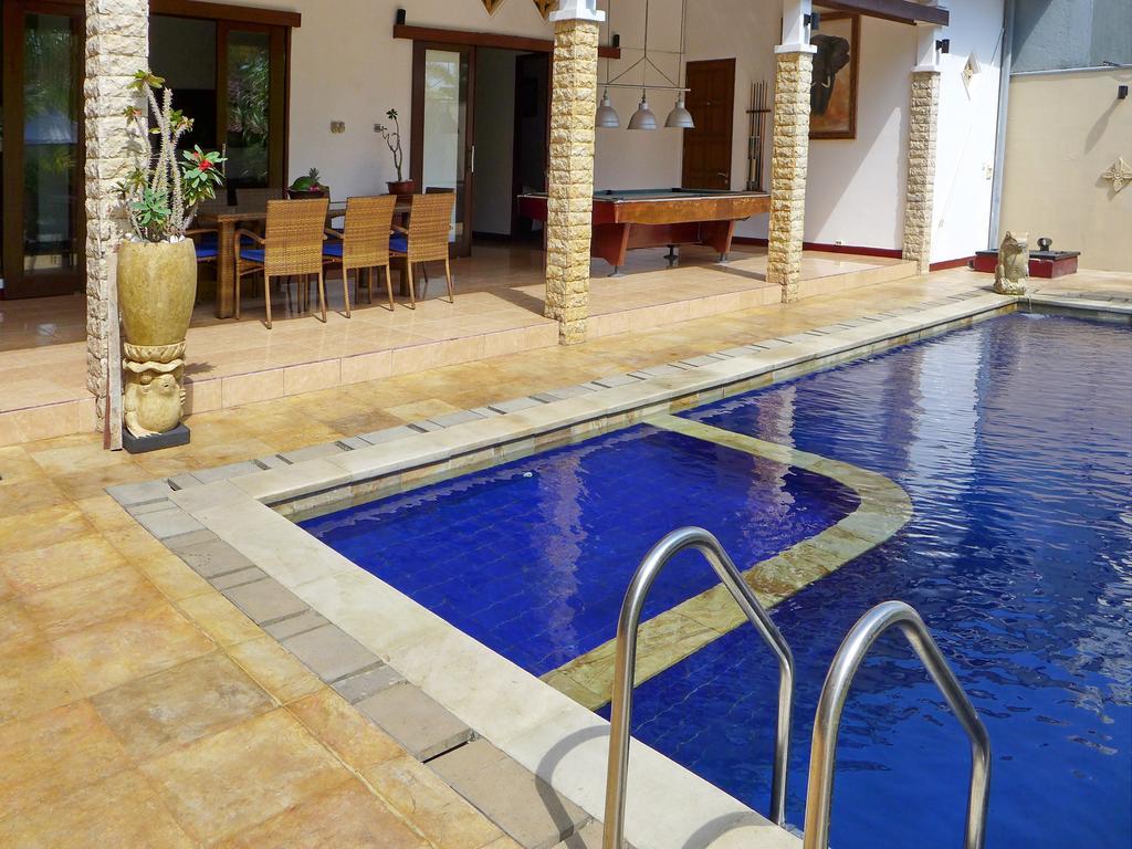Villa Stella Garden Senggigi Eksteriør bilde
