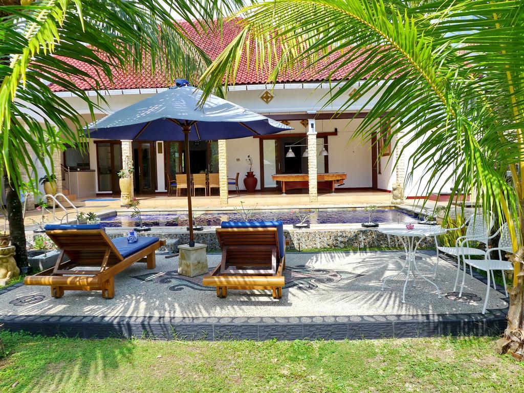 Villa Stella Garden Senggigi Eksteriør bilde
