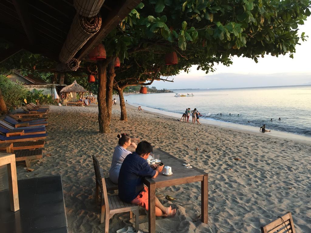 Villa Stella Garden Senggigi Eksteriør bilde