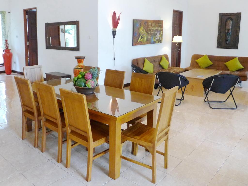 Villa Stella Garden Senggigi Eksteriør bilde