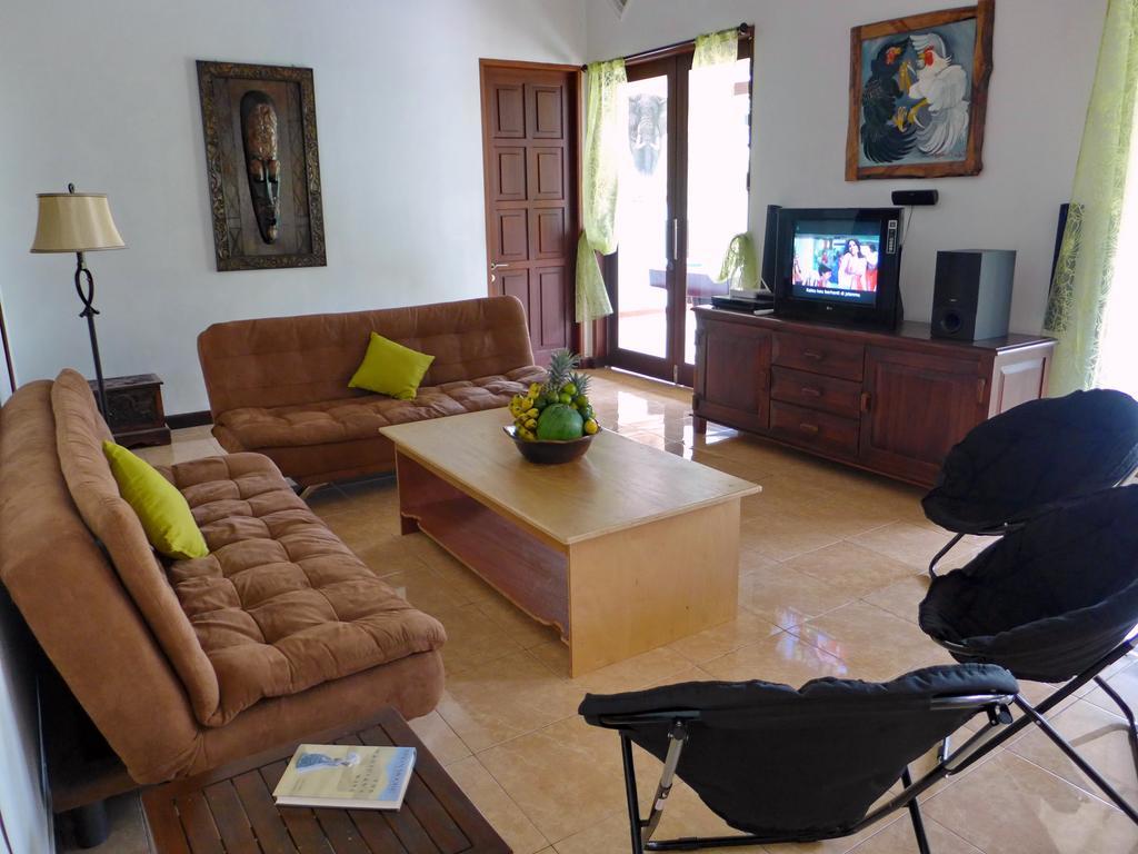 Villa Stella Garden Senggigi Eksteriør bilde