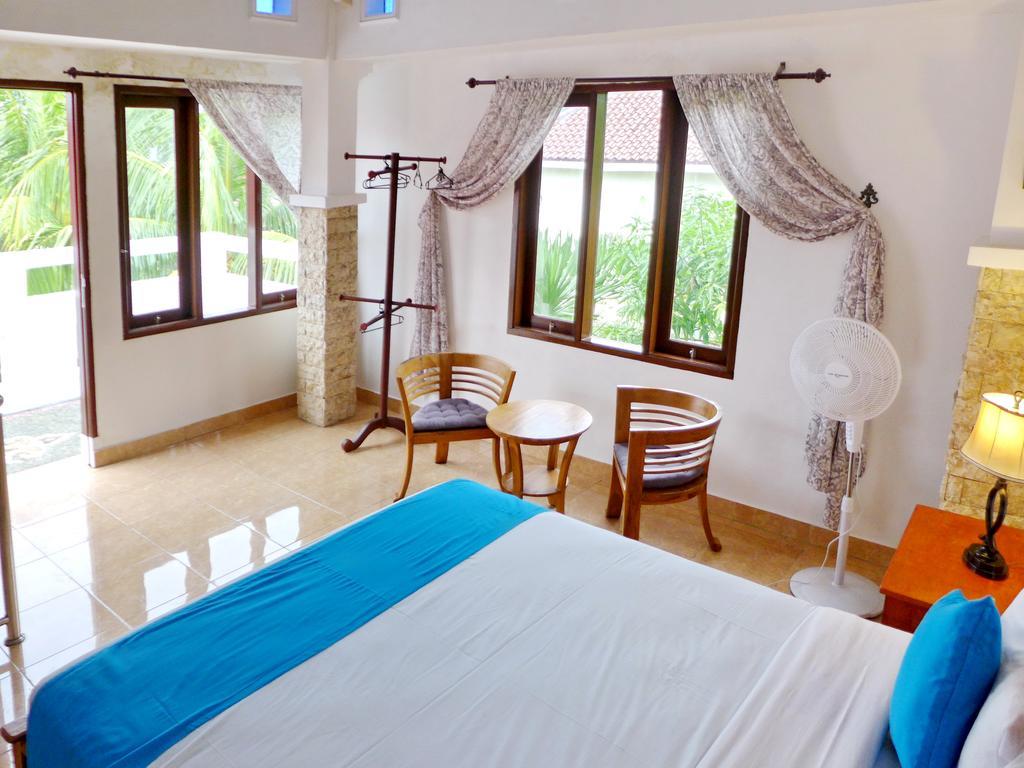 Villa Stella Garden Senggigi Eksteriør bilde