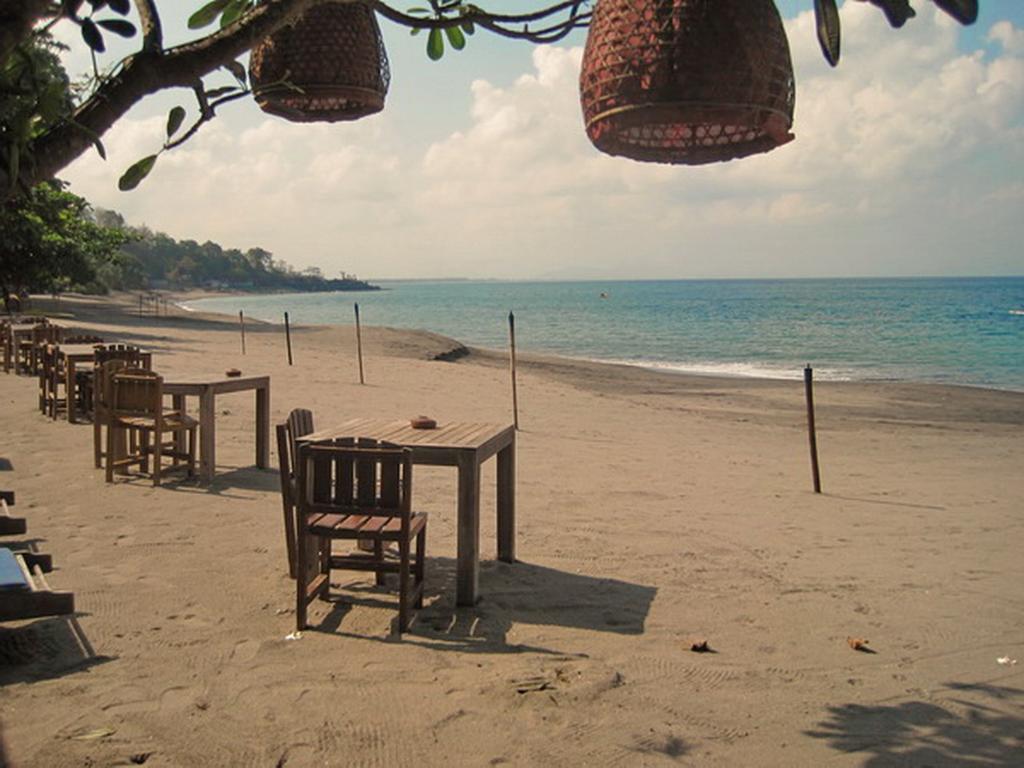 Villa Stella Garden Senggigi Eksteriør bilde