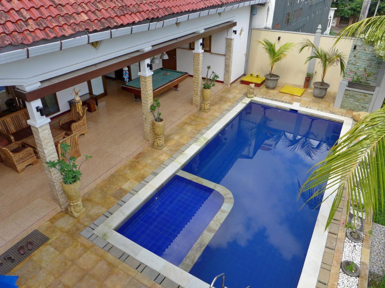 Villa Stella Garden Senggigi Eksteriør bilde